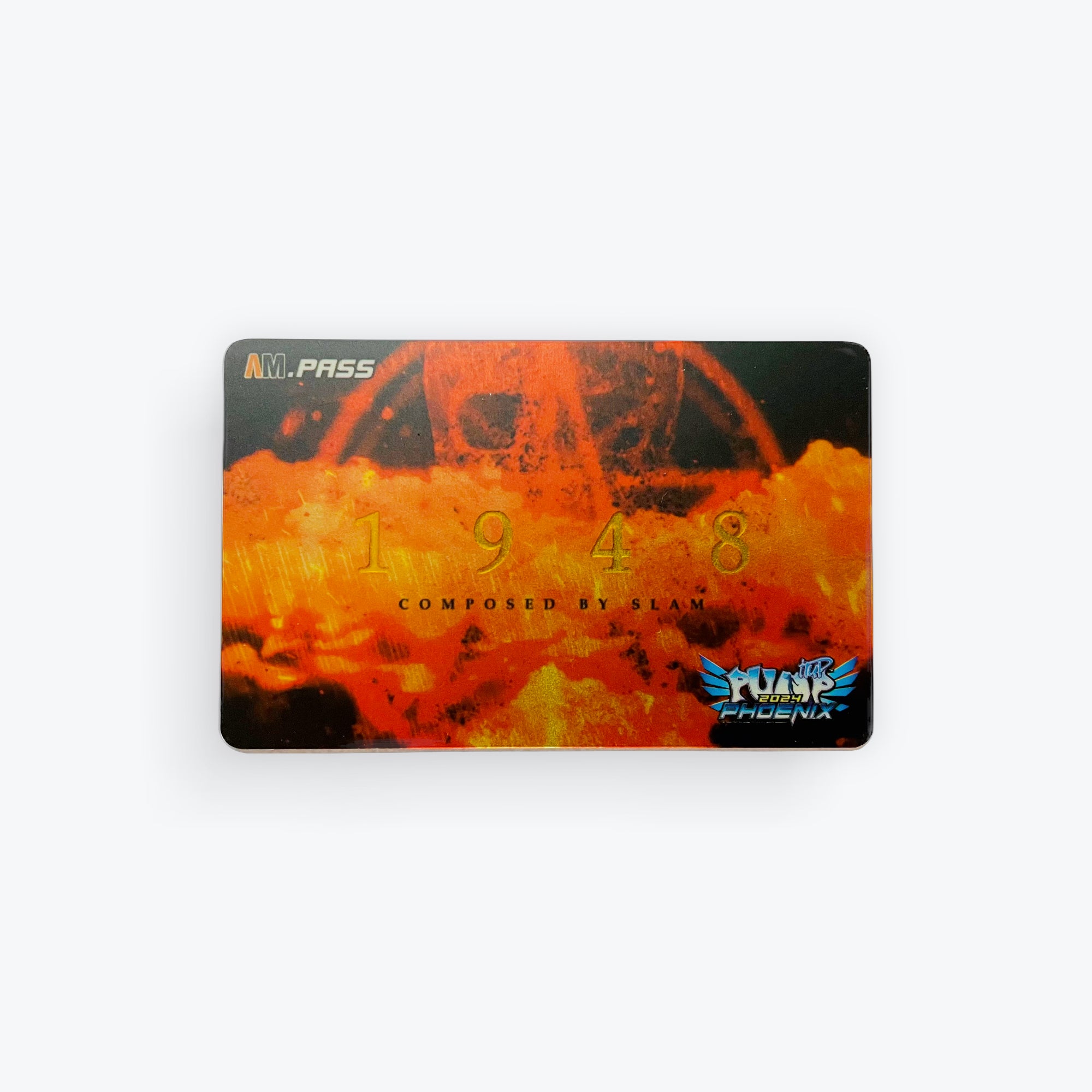 Pump It Up Phoenix AM PASS Card | Save Point