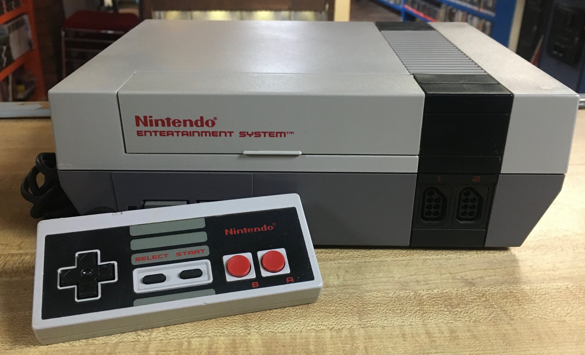 Amazon.com: Nintendo Entertainment System Action Set : Video