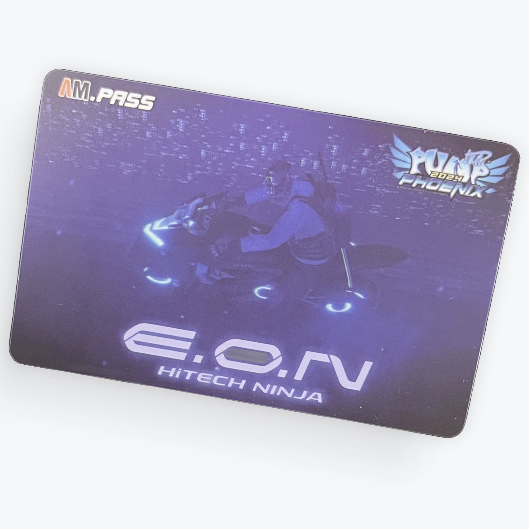 Pump It Up Phoenix AM PASS Card | Save Point