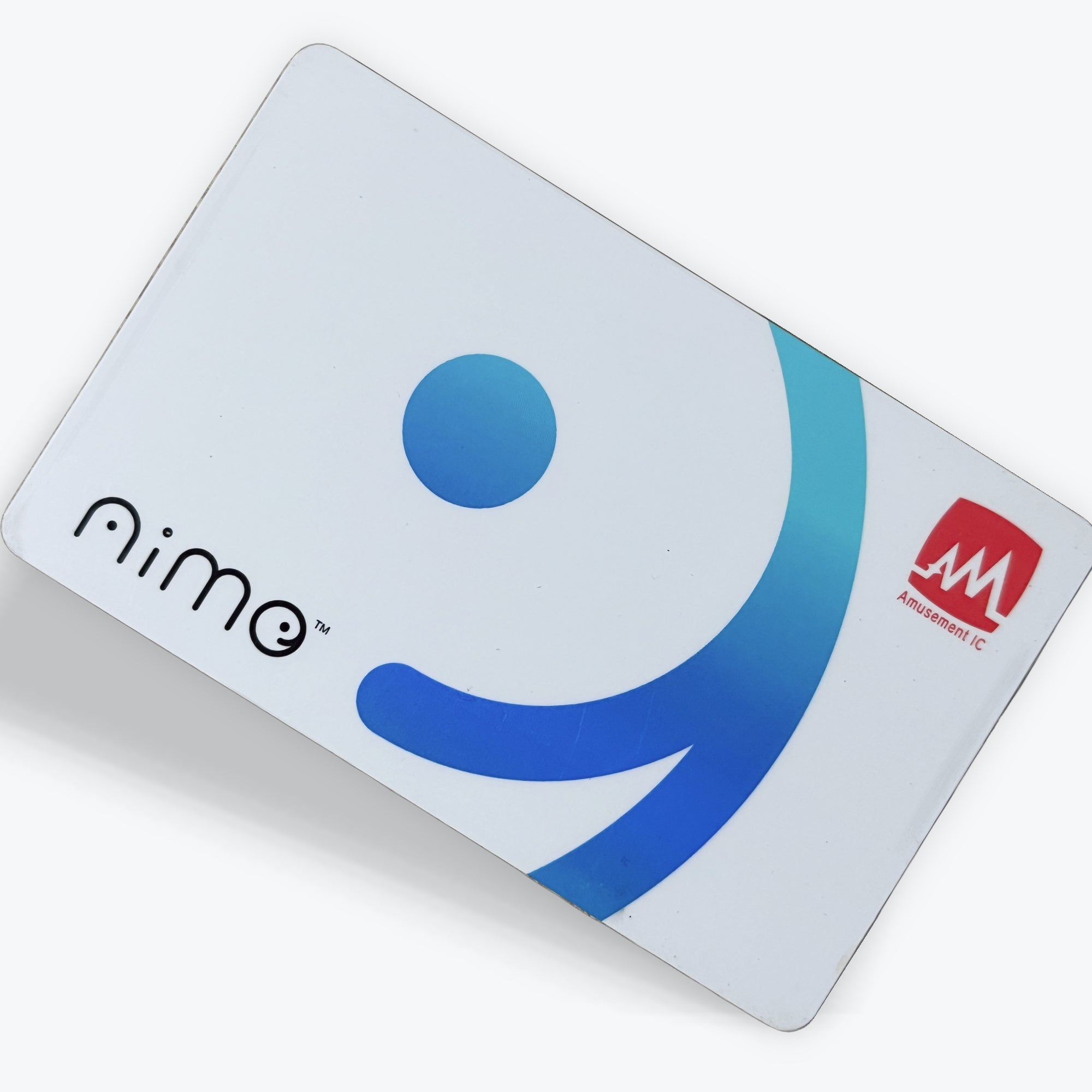 Aimeカード Aimeカード