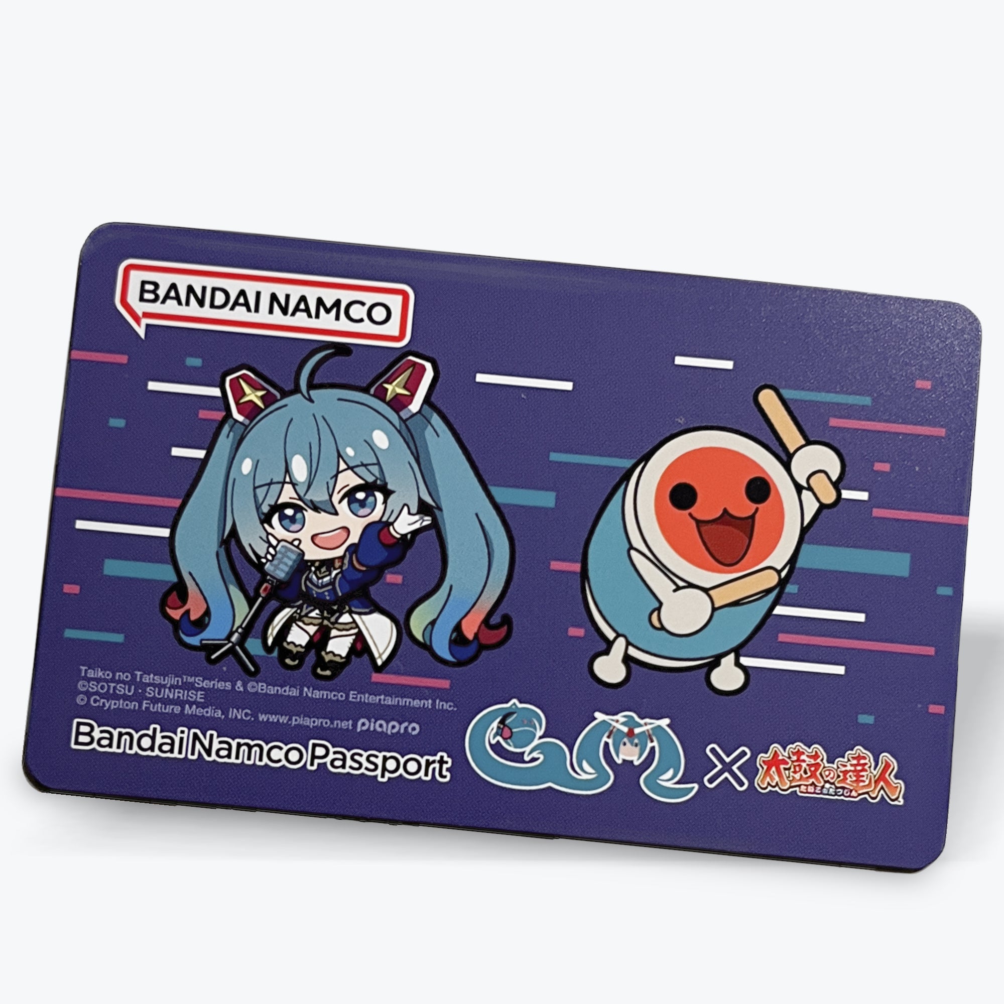 Bandai Namco Passport Amusement IC Card | Save Point