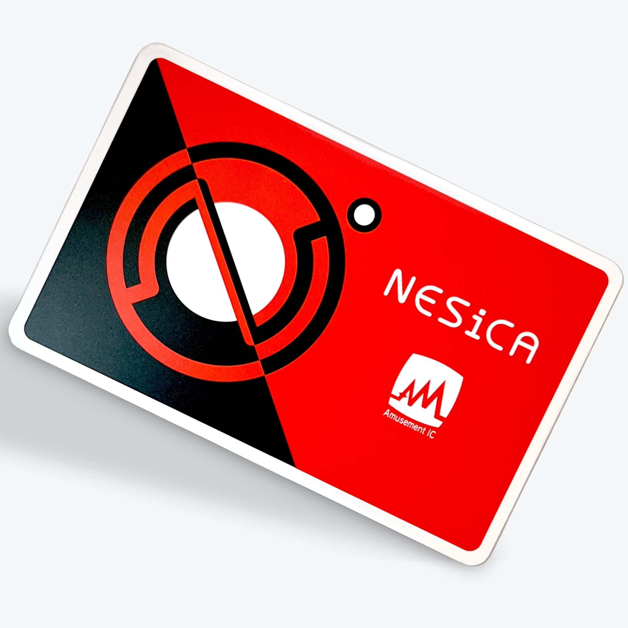 Nesica card save point