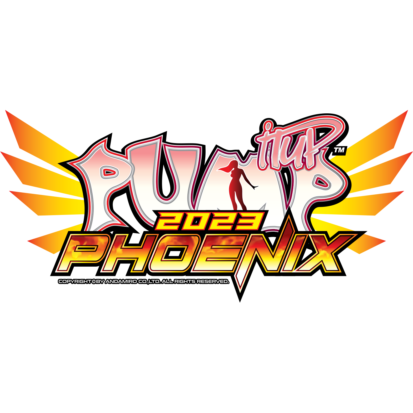 Pump It Up Phoenix (2023) Arcade Game - Andamiro USA